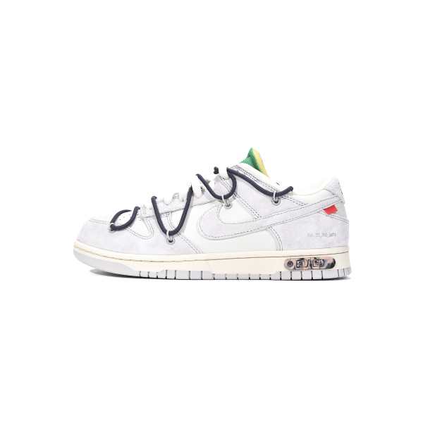 Nike Dunk Low Off-White Lot 20 DJ0950-115