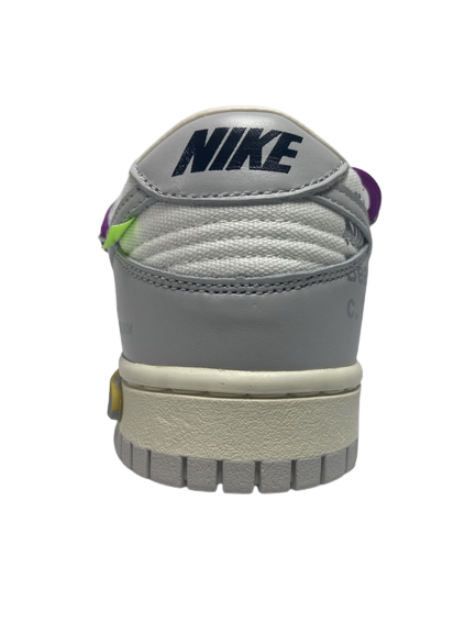 Nike Dunk Low Off-White Lot 21 DM1602-100