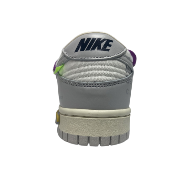 Nike Dunk Low Off-White Lot 21 DM1602-100