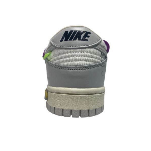 Nike Dunk Low Off-White Lot 21 DM1602-100