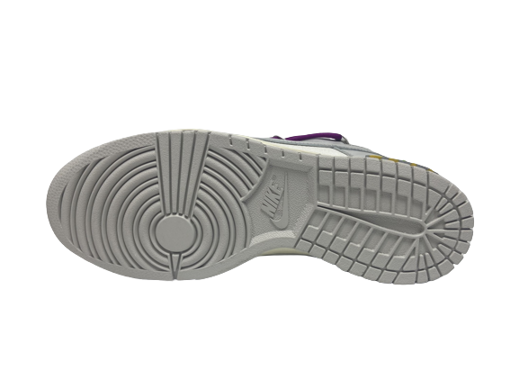 Nike Dunk Low Off-White Lot 21 DM1602-100