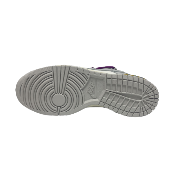 Nike Dunk Low Off-White Lot 21 DM1602-100