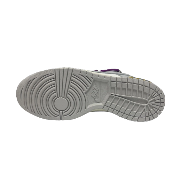 Nike Dunk Low Off-White Lot 21 DM1602-100