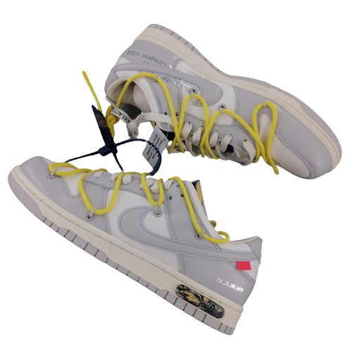 Nike Dunk Low Off-White Lot 27 DM1602-120