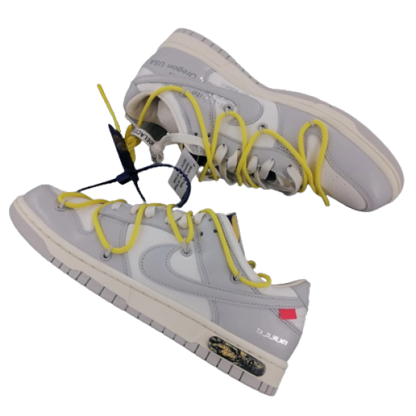 Nike Dunk Low Off-White Lot 27 DM1602-120