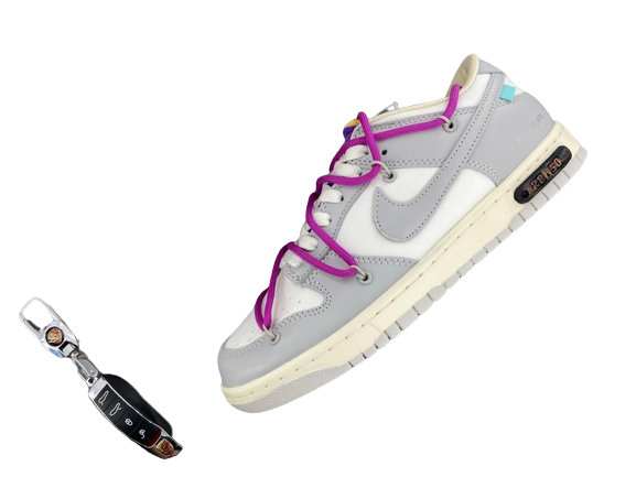 Nike Dunk Low Off-White Lot 28 DM1602-111