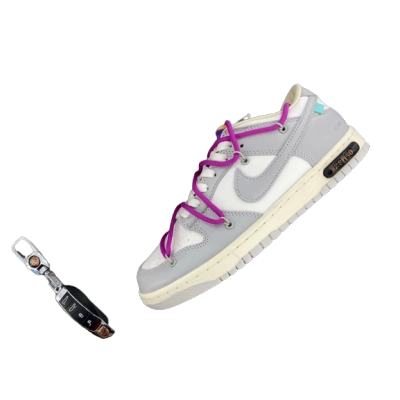 Nike Dunk Low Off-White Lot 28 DM1602-111