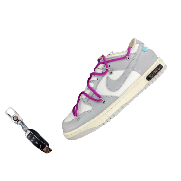 Nike Dunk Low Off-White Lot 28 DM1602-111