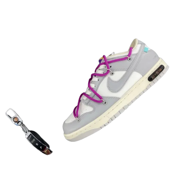 Nike Dunk Low Off-White Lot 28 DM1602-111