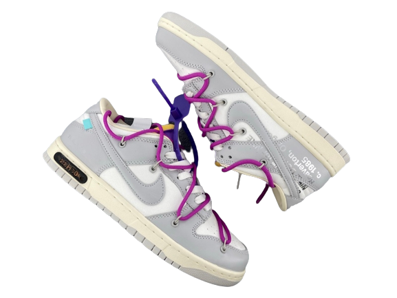 Nike Dunk Low Off-White Lot 28 DM1602-111