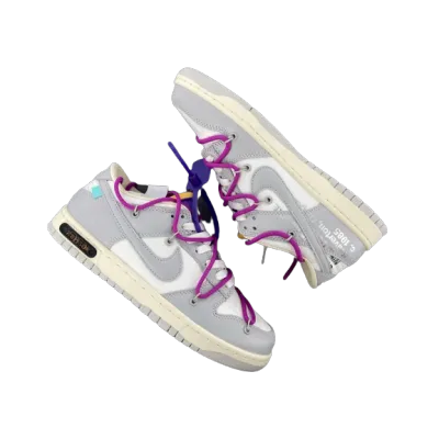 Nike Dunk Low Off-White Lot 28 DM1602-111