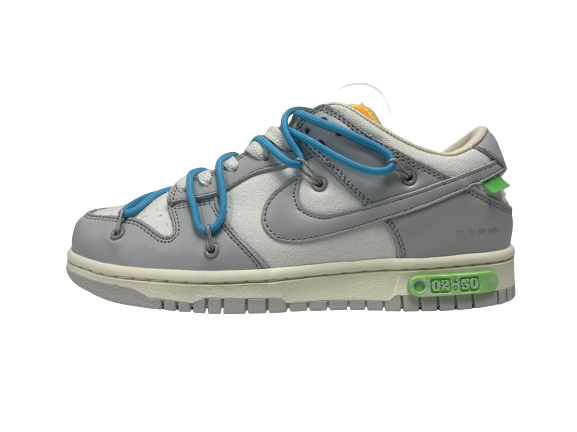 Nike Dunk Low Off-White Lot 2 DM1602-115