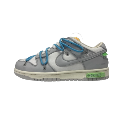 Nike Dunk Low Off-White Lot 2 DM1602-115