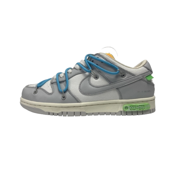 Nike Dunk Low Off-White Lot 2 DM1602-115