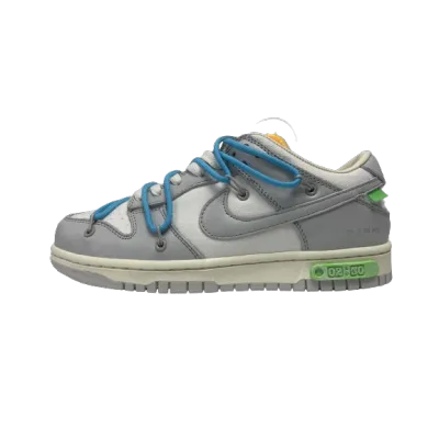 Nike Dunk Low Off-White Lot 2 DM1602-115