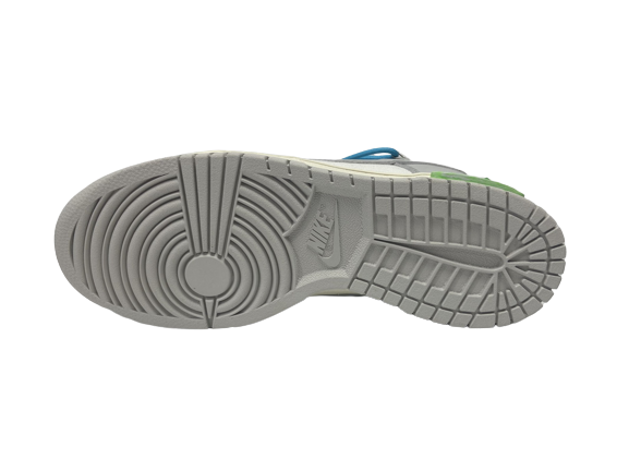 Nike Dunk Low Off-White Lot 2 DM1602-115