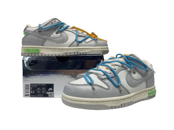 Nike Dunk Low Off-White Lot 2 DM1602-115