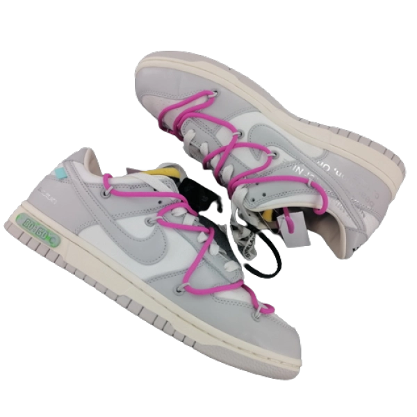 Nike Dunk Low Off-White Lot 30 DM1602-122