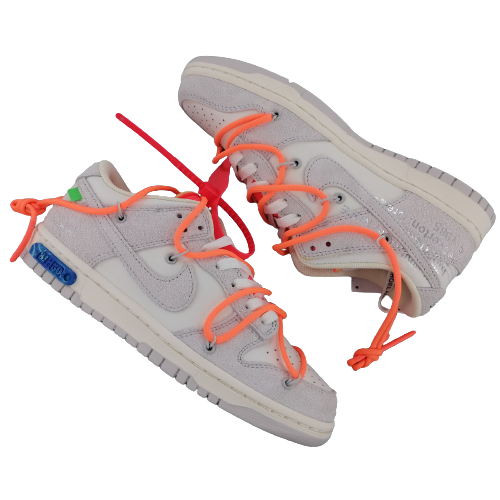 Nike Dunk Low Off-White Lot 31 DJ0950-116