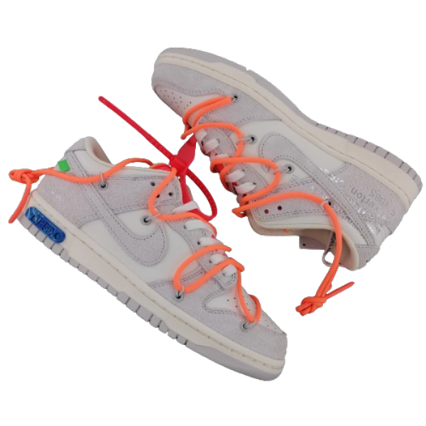 Nike Dunk Low Off-White Lot 31 DJ0950-116