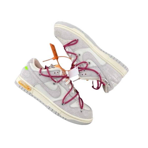 Nike Dunk Low Off-White Lot 35 DJ0950-114
