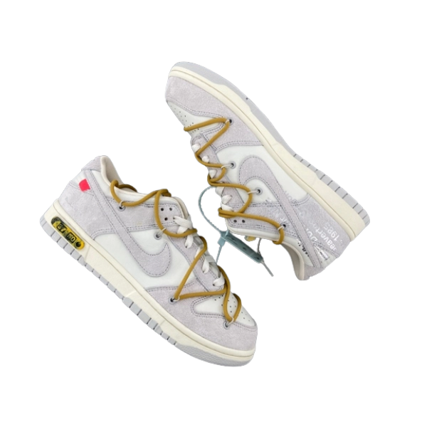 Nike Dunk Low Off-White Lot 37 DJ0950-105