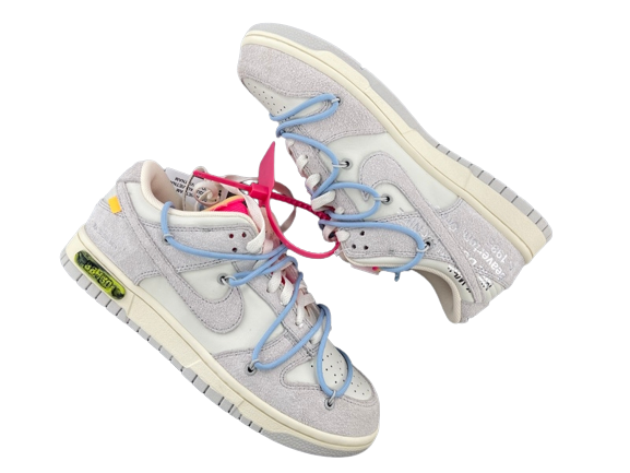 Nike Dunk Low Off-White Lot 38 DJ0950-113