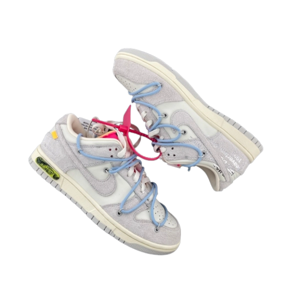 Nike Dunk Low Off-White Lot 38 DJ0950-113