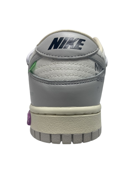 Nike Dunk Low Off-White Lot 3 DM1602-118