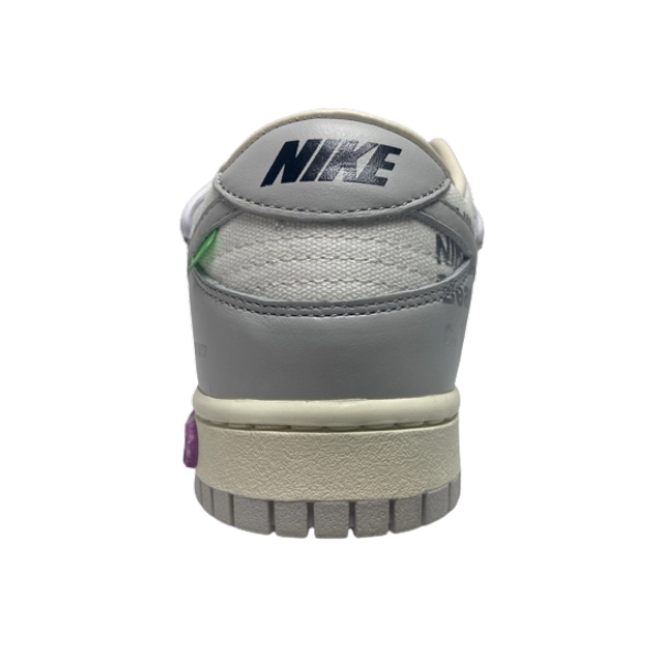 Nike Dunk Low Off-White Lot 3 DM1602-118