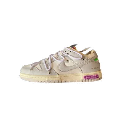 Nike Dunk Low Off-White Lot 3 DM1602-118