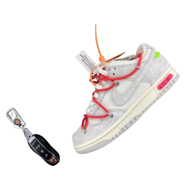 Nike Dunk Low Off-White Lot 40 DJ0950-103
