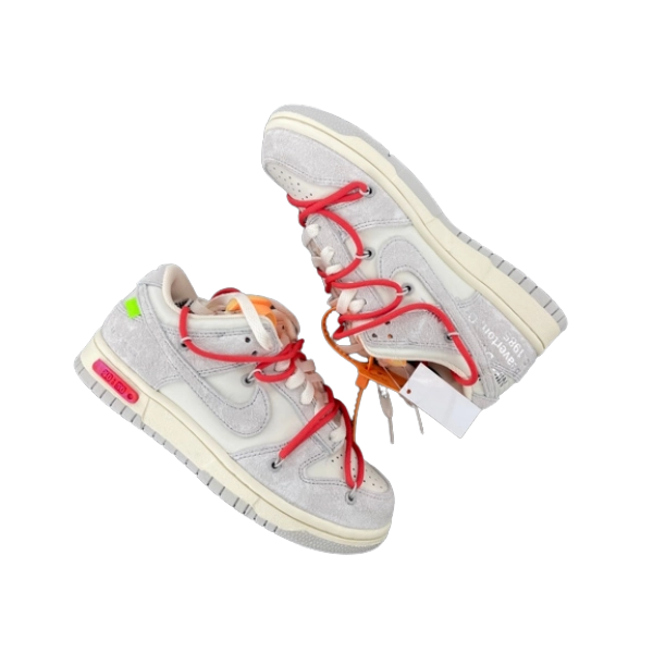 Nike Dunk Low Off-White Lot 40 DJ0950-103