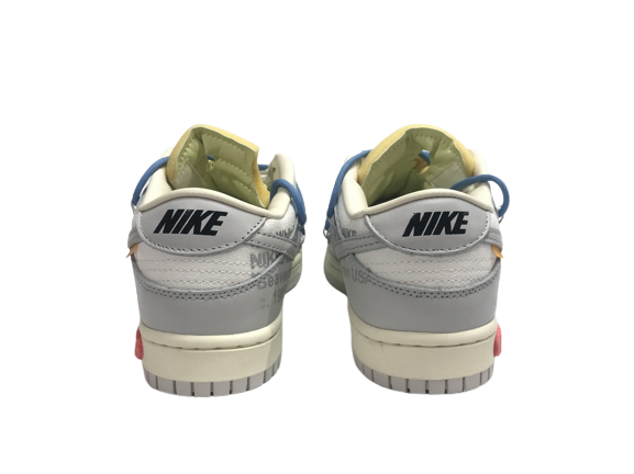 Nike Dunk Low Off-White Lot 41 DM1602-105