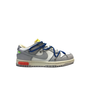 Nike Dunk Low Off-White Lot 41 DM1602-105