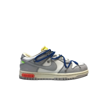 Nike Dunk Low Off-White Lot 41 DM1602-105