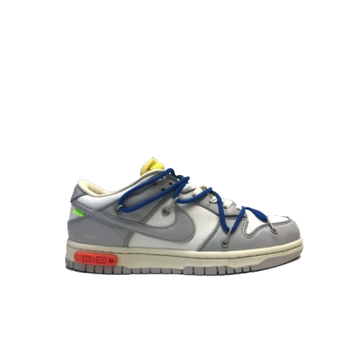 Nike Dunk Low Off-White Lot 41 DM1602-105