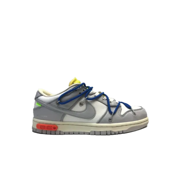Nike Dunk Low Off-White Lot 41 DM1602-105