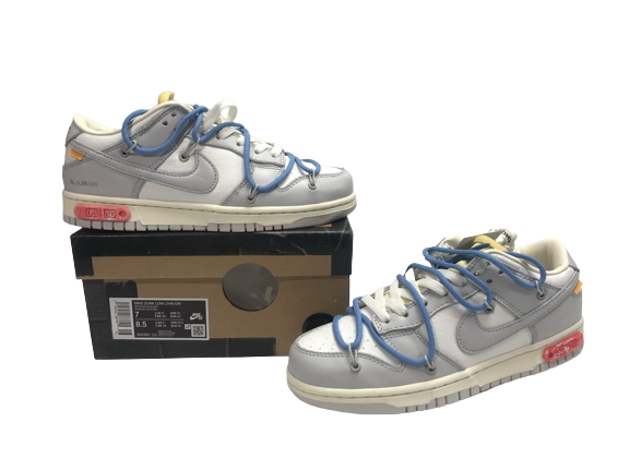 Nike Dunk Low Off-White Lot 41 DM1602-105