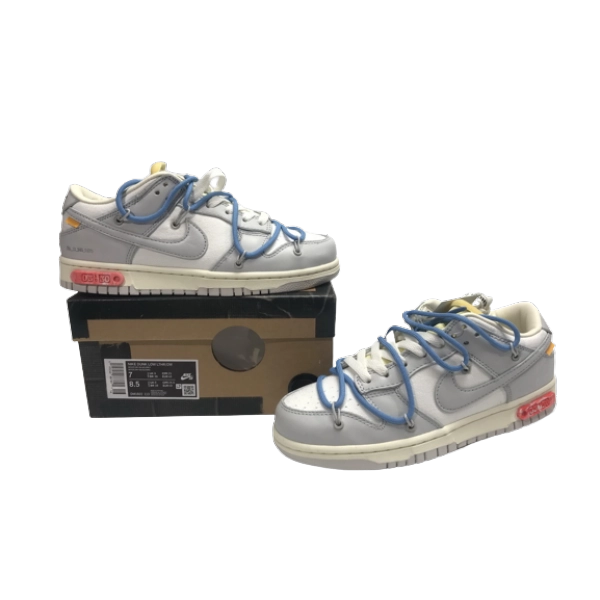 Nike Dunk Low Off-White Lot 41 DM1602-105