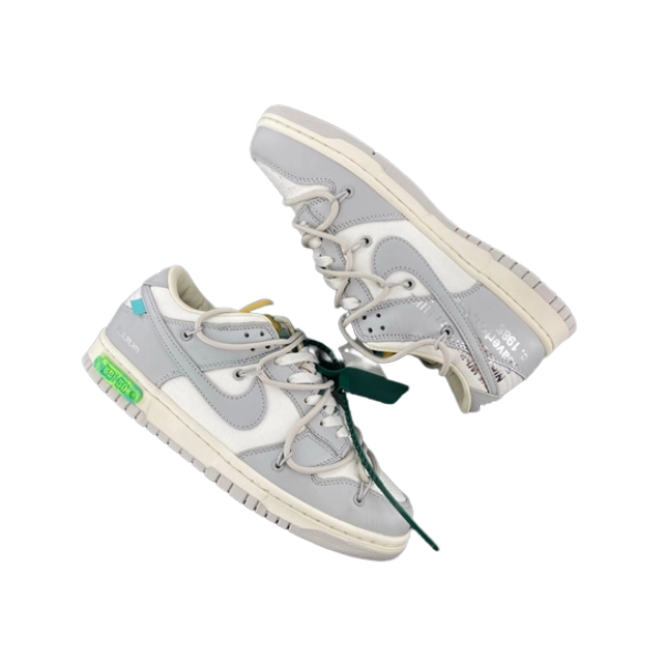 Nike Dunk Low Off-White Lot 42 DM1602-117