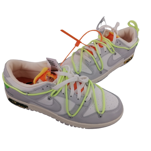 Nike Dunk Low Off-White Lot 43 DM1602-128