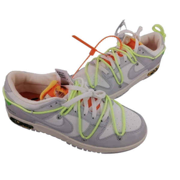 Nike Dunk Low Off-White Lot 43 DM1602-128