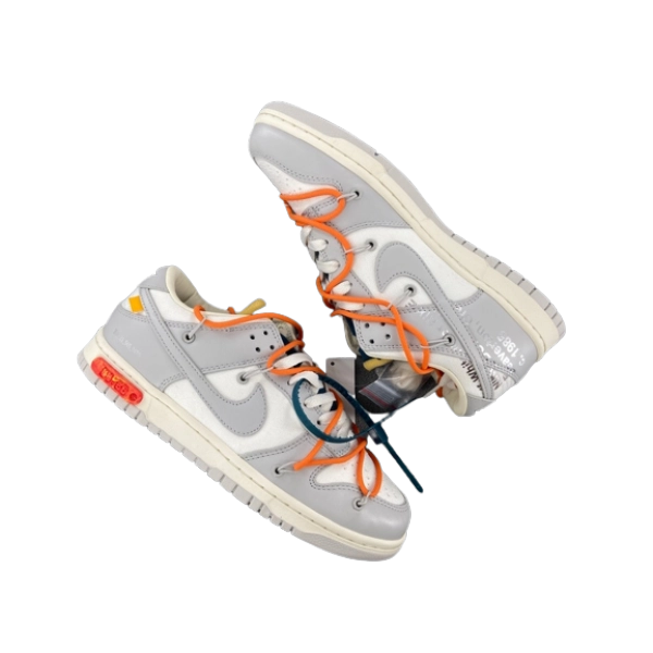 Nike Dunk Low Off-White Lot 44 DM1602-104