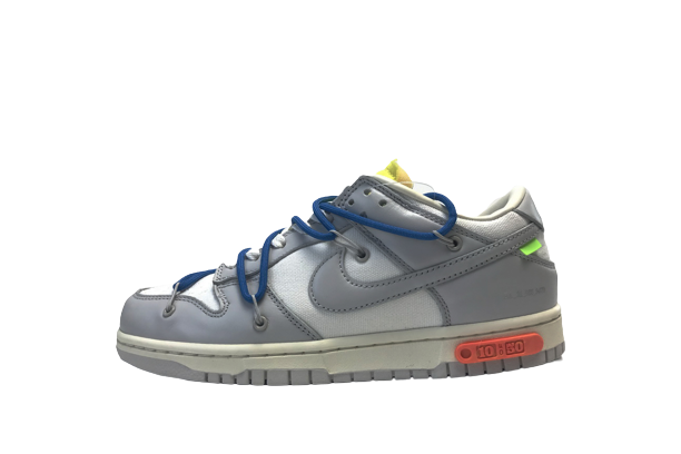 Nike Dunk Low Off-White Lot 5 DM1602-113