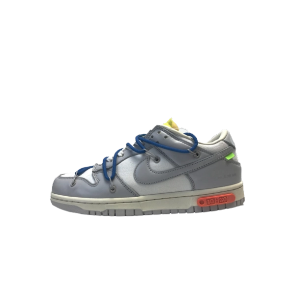 Nike Dunk Low Off-White Lot 5 DM1602-113