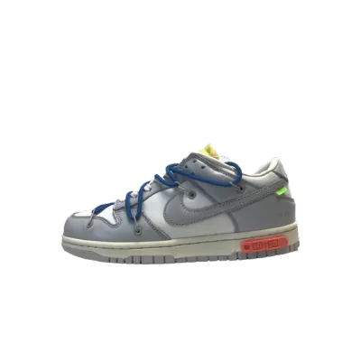 Nike Dunk Low Off-White Lot 5 DM1602-113