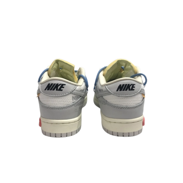 Nike Dunk Low Off-White Lot 5 DM1602-113