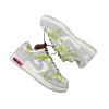 Nike Dunk Low Off-White Lot 8 DM1602-106