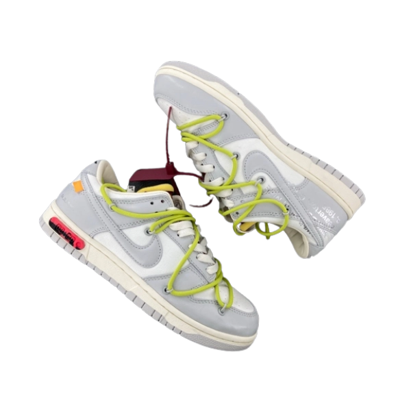 Nike Dunk Low Off-White Lot 8 DM1602-106
